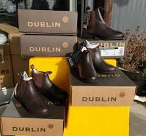 Dublin Foundation Jodhpur Boot - Adult